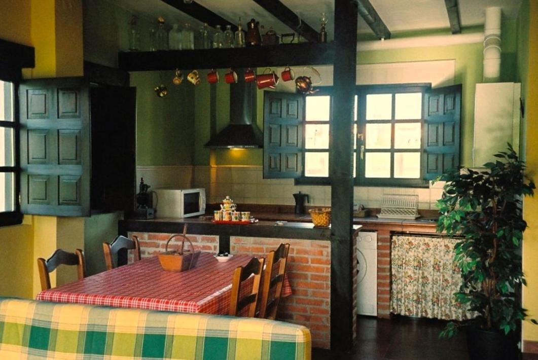 Casa Rural El Pozo Tremeo Sona Exterior foto