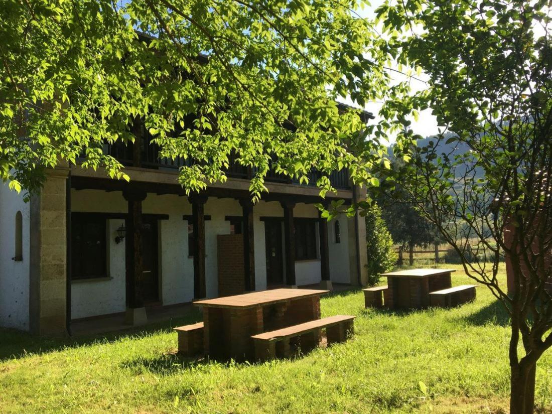 Casa Rural El Pozo Tremeo Sona Exterior foto