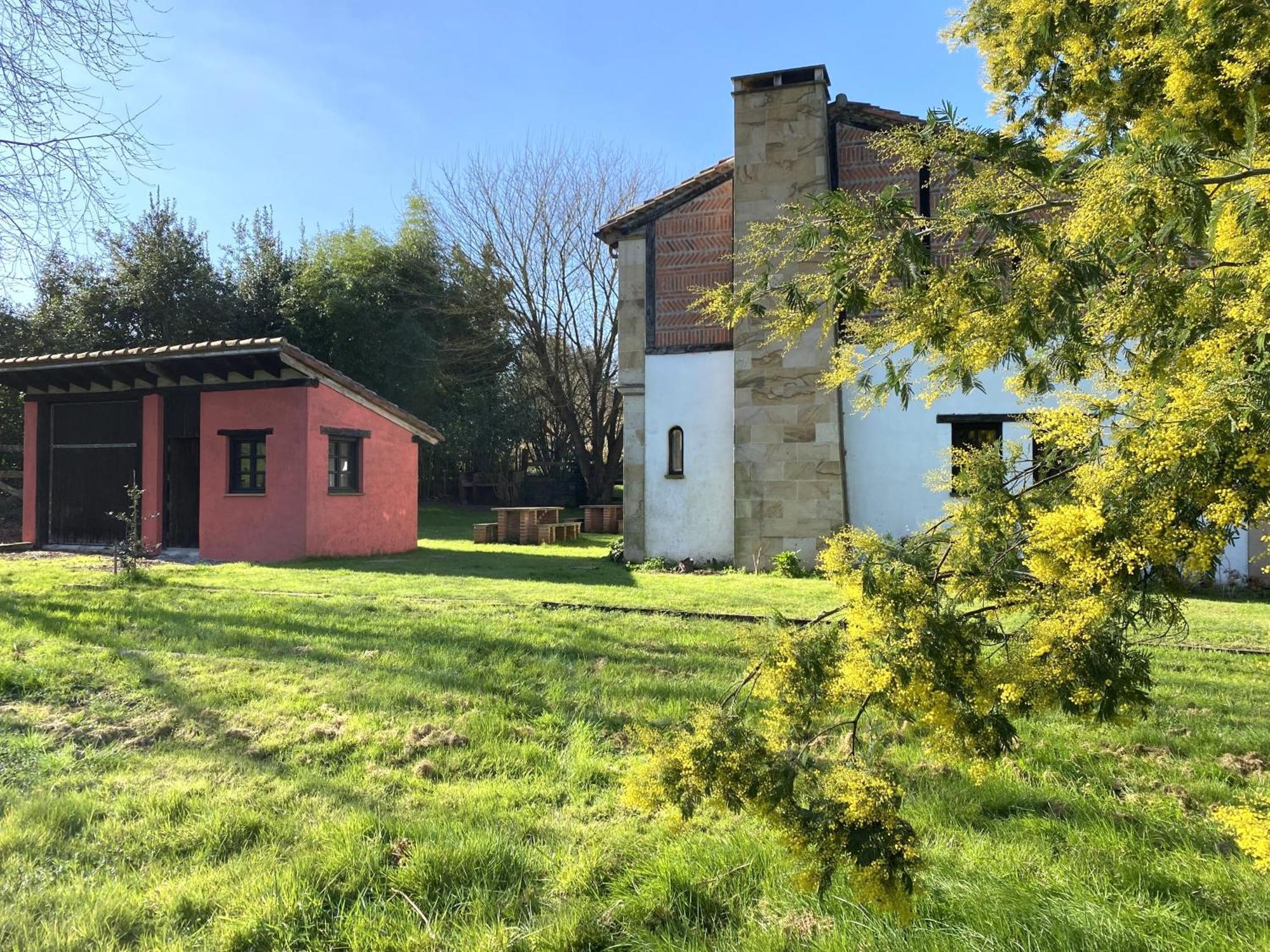 Casa Rural El Pozo Tremeo Sona Exterior foto