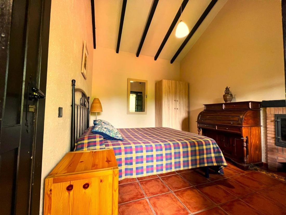 Casa Rural El Pozo Tremeo Sona Exterior foto